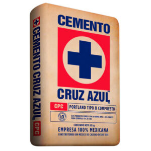 cemento cruz azul