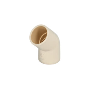 codo 45 cpvc