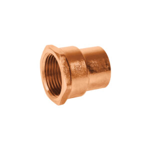 conector cobre rosca exterior