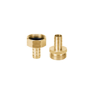 conector macho hembra manguera