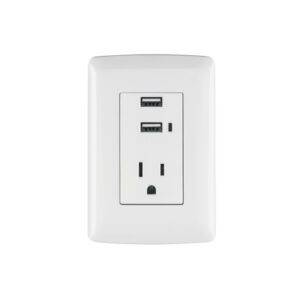 contacto usb