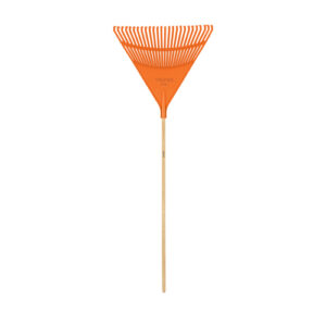 escoba plastica jardin